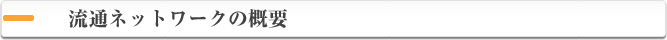 流通ネットワークの概要